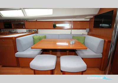 Beneteau Oceanis 50 Sailingboat 2007, with Yanmar engine, Denmark