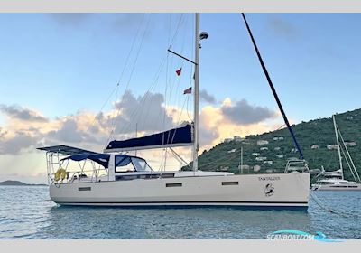 Beneteau Oceanis 50 Sailingboat 2019, with Yanmar engine, No country info