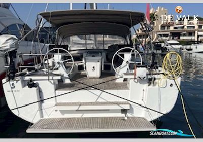 Beneteau Oceanis 51.1 Sailingboat 2022, with Yanmar engine, France