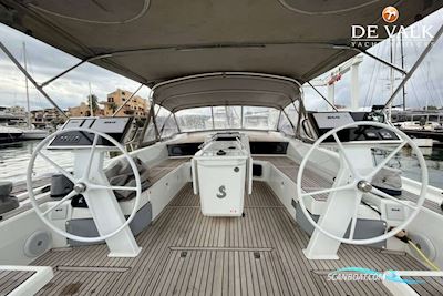 Beneteau Oceanis 51.1 Sailingboat 2022, with Yanmar engine, France