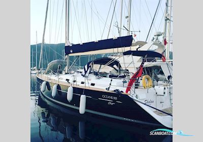 Beneteau Oceanis 523 Sailingboat 2005, Turkey