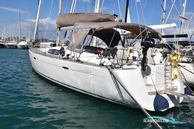 Beneteau Oceanis 54 Sailingboat 2009, with yanmar 4JH4HTE engine, Greece