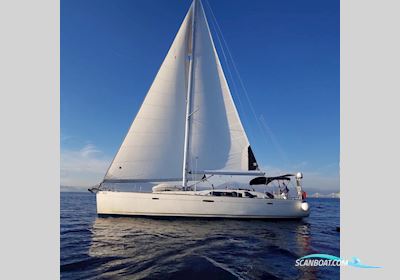 Beneteau Oceanis 54 Sailingboat 2009, with Yanmar engine, Greece
