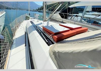 Beneteau Oceanis 55 Sailingboat 2015, with Yanmar 4JH4-TE engine, Spain