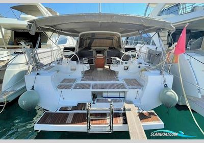 Beneteau Oceanis 55 Sailingboat 2015, with Yanmar 4JH4-TE engine, Spain