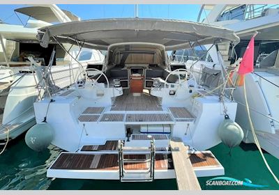 Beneteau Oceanis 55 Sailingboat 2015, with Yanmar engine, Spain