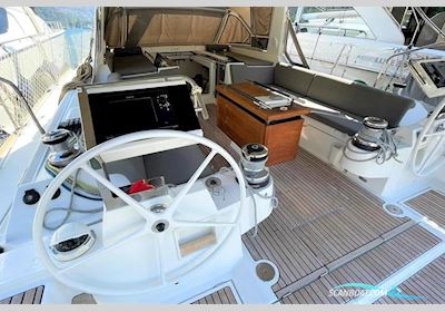 Beneteau Oceanis 55 Sailingboat 2015, with Yanmar engine, Spain