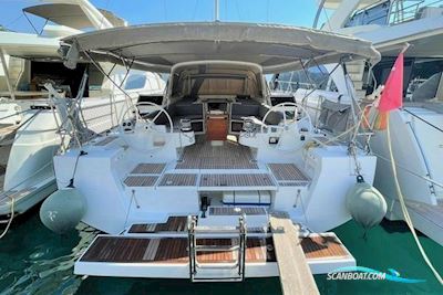 Beneteau Oceanis 55 Sailingboat 2015, with Yanmar 4JH4-TE engine, Spain