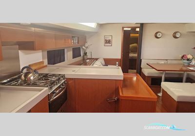 Beneteau Oceanis 55.1 Sailingboat 2020, with Yanmar  4JH100 CR 81 KW engine, Spain