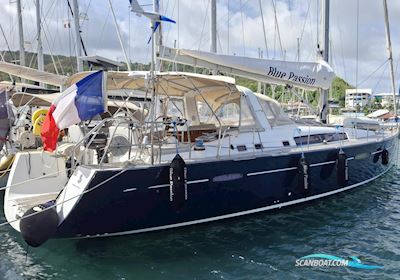 Beneteau Oceanis 58 Sailingboat 2010, with Yanmar engine, Martinique