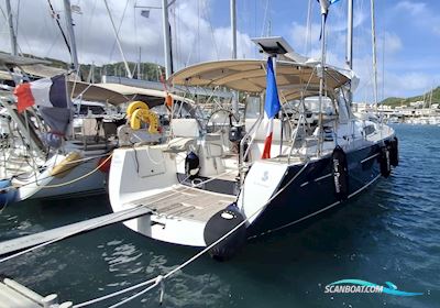 Beneteau Oceanis 58 Sailingboat 2010, with Yanmar engine, Martinique
