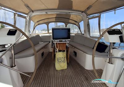 Beneteau Oceanis 58 Sailingboat 2010, with Yanmar engine, Martinique