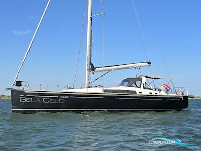 Beneteau Oceanis 58 Sailingboat 2011, with Volkswagen engine, France