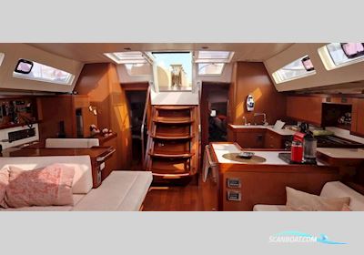 Beneteau Oceanis 58 Sailingboat 2010, with Volkswagen engine, Spain