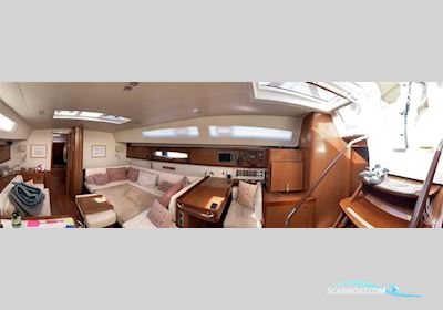 Beneteau Oceanis 58 Sailingboat 2010, with Volkswagen engine, Spain