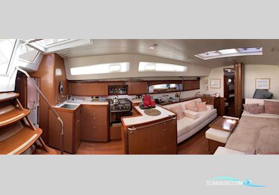 Beneteau Oceanis 58 Sailingboat 2010, with Volkswagen engine, Spain