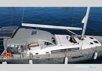Beneteau Oceanis 58 Sailingboat 2012, with Volkswagen engine, Turkey