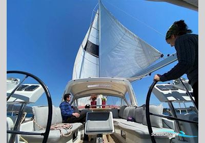 Beneteau Oceanis 58 Sailingboat 2012, with Volkswagen engine, Turkey