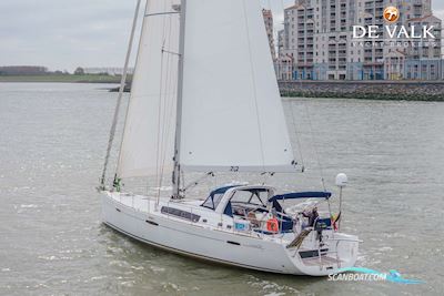 Beneteau Oceanis 58 Sailingboat 2010, with Volkswagen engine, The Netherlands