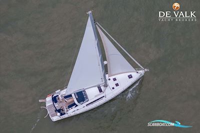 Beneteau Oceanis 58 Sailingboat 2010, with Volkswagen engine, The Netherlands