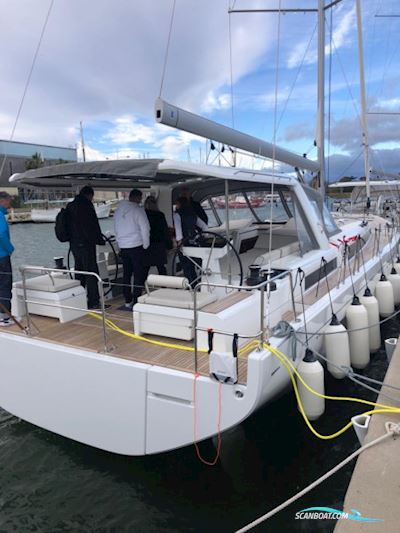 Beneteau Oceanis 60 Sailingboat 2023, with Yanmar 4LV Diesel engine, Spain