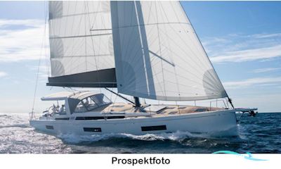Beneteau Oceanis 60 Sailingboat 2023, with Yanmar 4LV Diesel engine, Spain