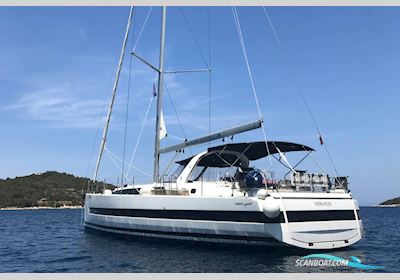 Beneteau Oceanis 62 Sailingboat 2018, with Yanmar
 engine, Croatia
