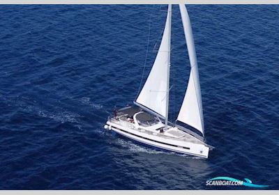 Beneteau Oceanis 62 Sailingboat 2018, with Yanmar
 engine, Croatia