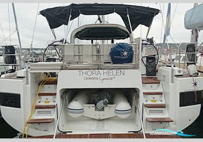 Beneteau Oceanis 62 Sailingboat 2018, with Yanmar
 engine, Croatia