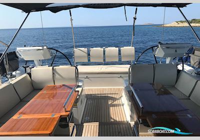 Beneteau Oceanis 62 Sailingboat 2018, with Yanmar
 engine, Croatia