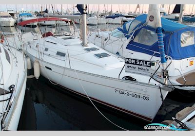 Beneteau Oceanis Clipper 311 Sailingboat 1999, with Volvo Penta engine, Spain