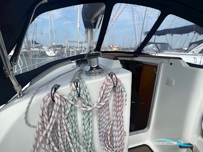Beneteau Oceanis Clipper 311 Sailingboat 2000, with Volvo Penta engine, The Netherlands