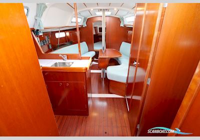Beneteau Oceanis Clipper 331 Lifting Keel Sailingboat 2001, The Netherlands