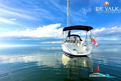 Beneteau Oceanis Clipper 343 Sailingboat 2006, with Yanmar engine, Spain