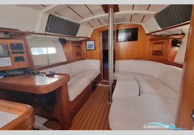 Beneteau Oceanis Clipper 361 Sailingboat 2001, with Yanmar engine, Spain