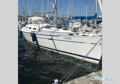 Beneteau Oceanis Clipper 393 Sailingboat 2005, with Yanmar 4JH4 engine, Denmark