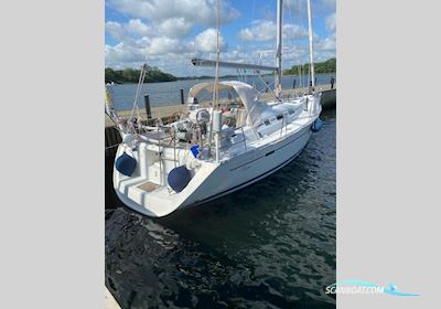 Beneteau Oceanis Clipper 393 Sailingboat 2005, with Yanmar 4JH4 engine, Denmark