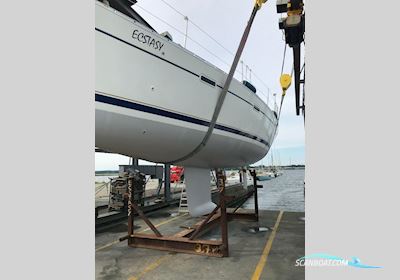 Beneteau Oceanis Clipper 393 Sailingboat 2005, with Yanmar 4JH4 engine, Denmark