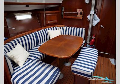 Beneteau Oceanis Clipper 393 Sailingboat 2005, with Yanmar 4JH4 engine, Denmark