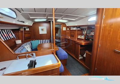 Beneteau Oceanis Clipper 393 Sailingboat 2001, with VOLVO engine, France