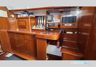 Beneteau Oceanis Clipper 393 Sailingboat 2001, with VOLVO engine, France