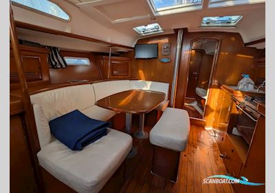 Beneteau Oceanis Clipper 393 Sailingboat 2001, with Volvo engine, Spain