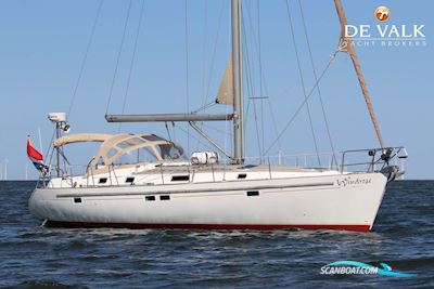 Beneteau Oceanis Clipper 411 Sailingboat 1999, with Volvo engine, The Netherlands