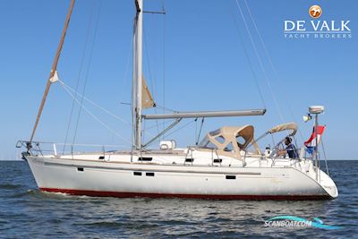 Beneteau Oceanis Clipper 411 Sailingboat 1999, with Volvo engine, The Netherlands