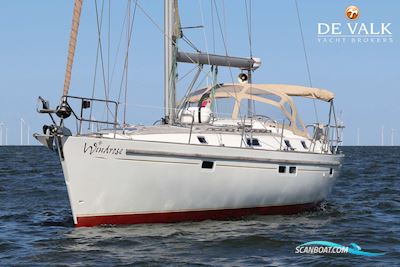 Beneteau Oceanis Clipper 411 Sailingboat 1999, with Volvo engine, The Netherlands