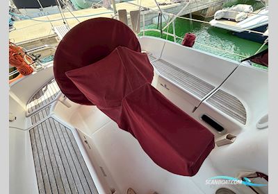 Beneteau Oceanis Clipper 411 Sailingboat 2000, with Volvo Penta MD22 engine, Spain