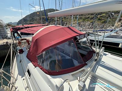 Beneteau Oceanis Clipper 411 Sailingboat 2000, with Volvo Penta MD22 engine, Spain