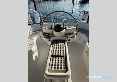 Beneteau Oceanis Clipper 411 Sailingboat 2000, with Volvo Penta engine, Germany