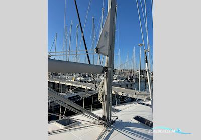 Beneteau Oceanis Clipper 411 Sailingboat 2000, with Volvo Penta engine, Germany