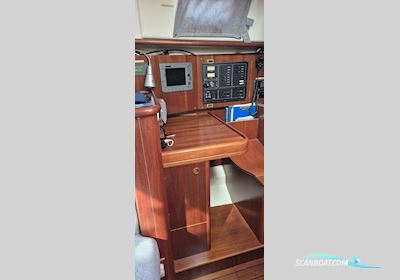 Beneteau Oceanis Clipper 411 Sailingboat 2000, with Yanmar 4JH3E engine, Spain